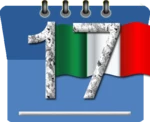 Logo of Calendario Italiano android Application 